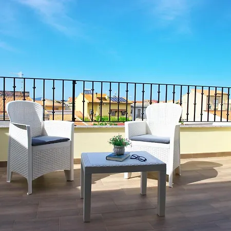Welcomely - Menhir Appartement Olmedo